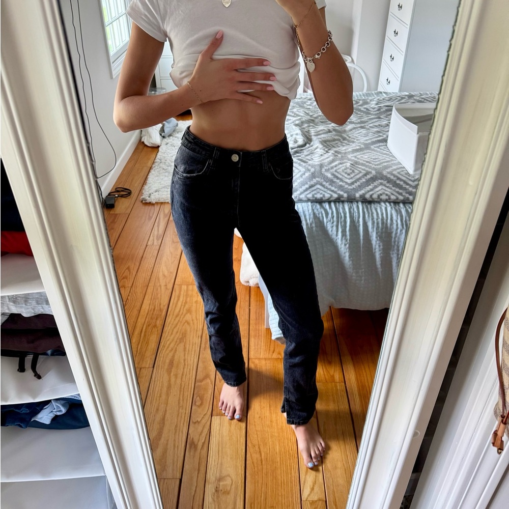 Black Zara Jeans